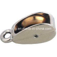 Eye Pulley & Zinc Alloy Pulley